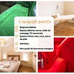 L'escapade Secrete Balneo - Sauna - Apartman *