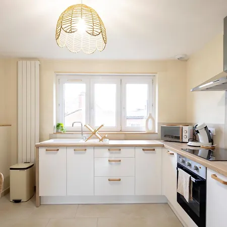 L'escapade Secrete Balneo - Sauna - Apartman Arras