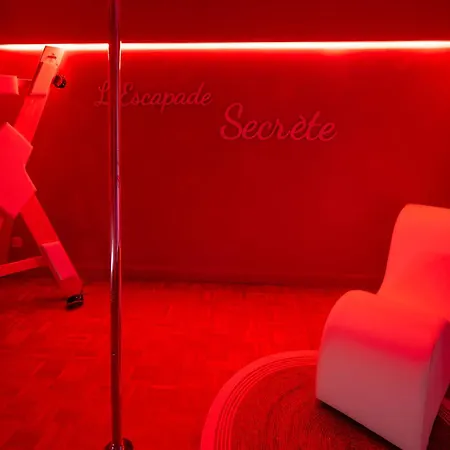 L'escapade Secrete Balneo - Sauna - * Arras