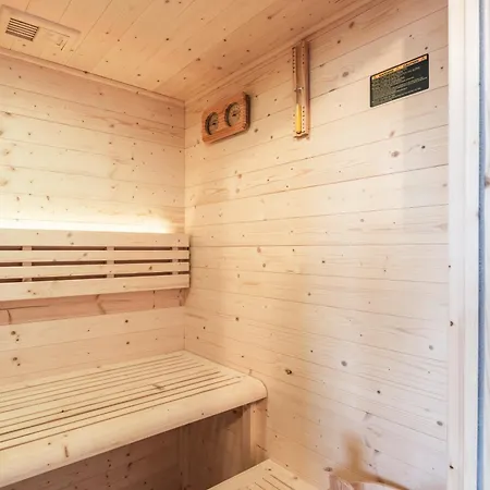 L'escapade Secrete Balneo - Sauna -