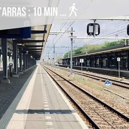 L'escapade Secrète Balnéo - Sauna - * Arras