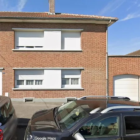 L'escapade Secrète Balnéo - Sauna - Appartement Arras
