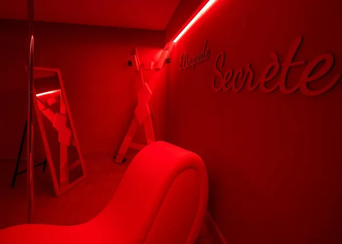 Appartement L'escapade Secrète Balnéo - Sauna - Arras