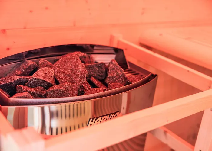 L'escapade Secrète Balnéo - Sauna - Arras