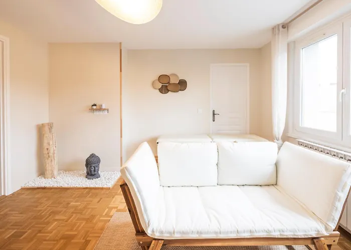 Appartement L'escapade Secrète Balnéo - Sauna - Arras