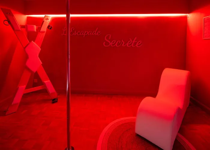 L'escapade Secrète Balnéo - Sauna - * Arras